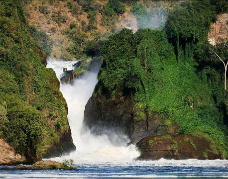 Murchison Falls, Uganda africa tours
