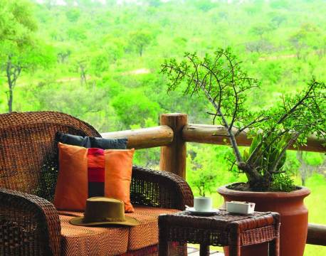 Nkambeni Safari Tented Camp, Krüger National Park sydafrika 8 africa tour