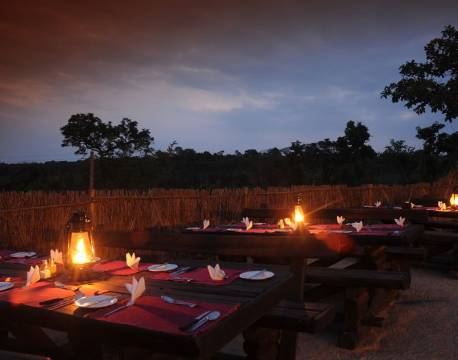 Nkambeni Safari Tented Camp, Krüger National Park sydafrika 6 africa tour