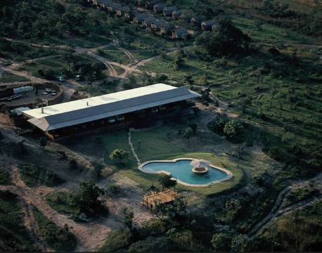 Nkambeni Safari Tented Camp, Krüger National Park sydafrika 7 africa tour