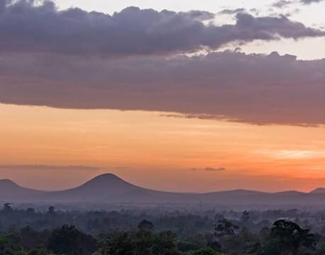 Bjergene ved Arusha, Arusha, Tanzania africa tours