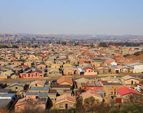 Soweto, Johannesburg, Sydafrika africa tours