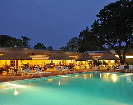 Cresta Sprayview Hotel zimbabwe 1 africa tours