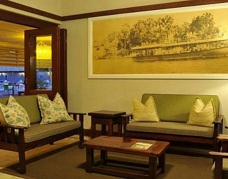 Cresta Sprayview Hotel zimbabwe 6 africa tours