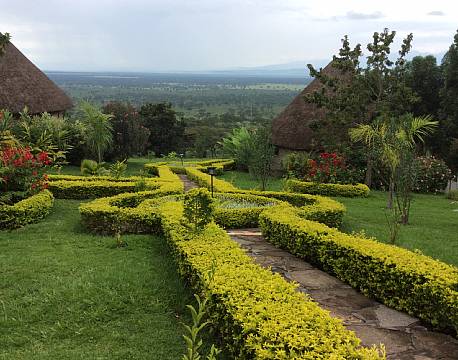 Park View Lodge uganda 5 africa tours