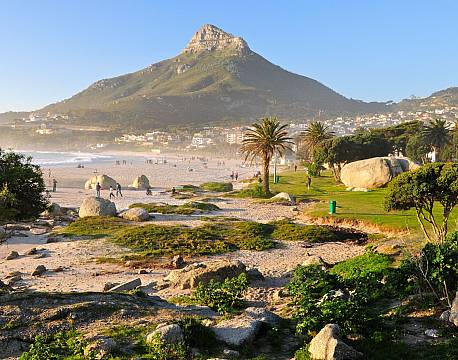 Cape Town Sydafrika africa tours