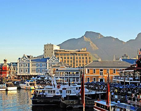 Cape Town Sydafrika africa tours