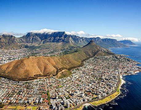 Cape Town Sydafrika africa tours