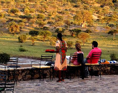 Tarangire Safari Lodge, Tarangire, Tanzania 2 africa tours