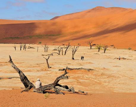 Deadvlei, Namibia africa tours