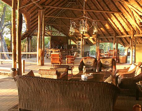 Pom Pom Camp botswana 6 africa tours