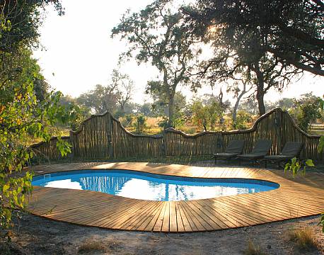 Pom Pom Camp botswana 11 africa tours