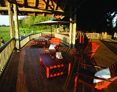 Moremi Crossing botswana 6 africa tours