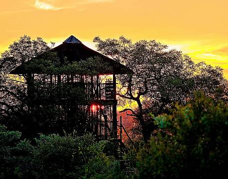 Africa on Foot Camp sydafrika 6 africa tours