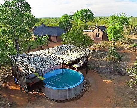 Africa on Foot Camp sydafrika 2 africa tours