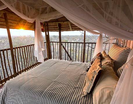 Africa on Foot Camp sydafrika 8 africa tours