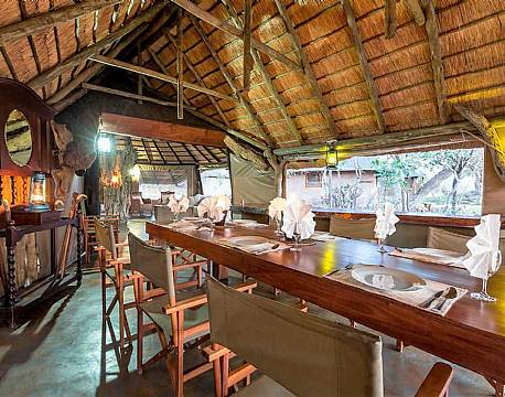 Africa on Foot Camp sydafrika 9 africa tours