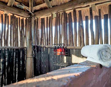 Africa on Foot Camp sydafrika 10 africa tours