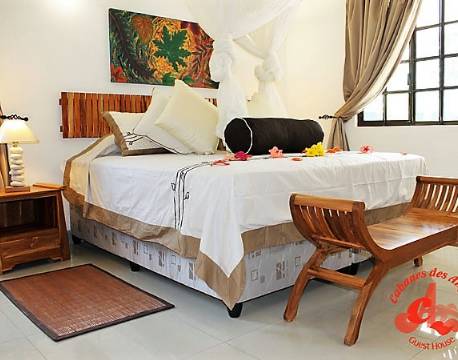 Cabanas des Anges Guesthouse seychellerne 1 africa tours