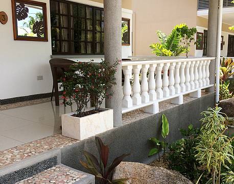 Cabanas des Anges Guesthouse seychellerne 11 africa tours