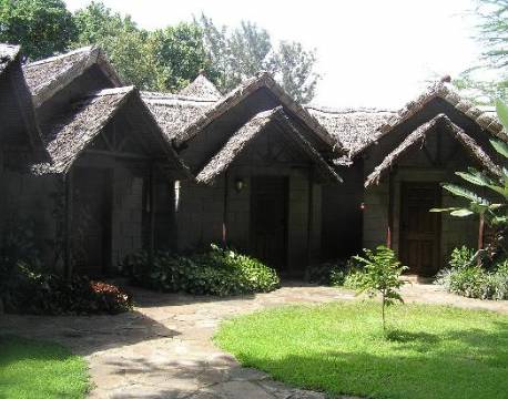 Arusha Serena Hotel, Tanzania