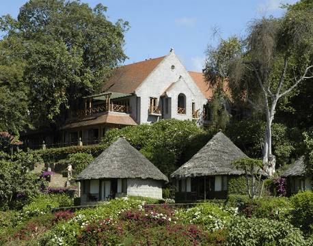 Arusha Serena Hotel, Tanzania