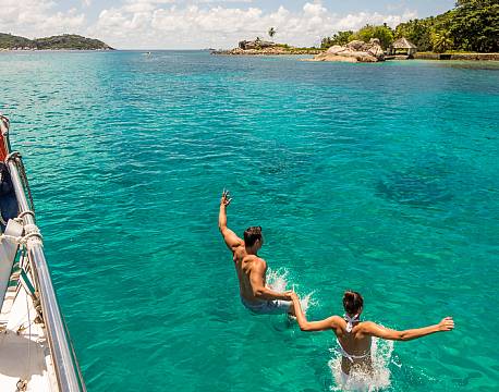 Seychellerne indiske ocean africa tours