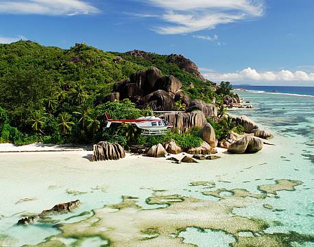 Seychellerne indiske ocean africa tours