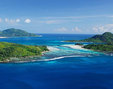 Seychellerne indiske ocean africa tours