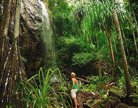 Seychellerne indiske ocean africa tours