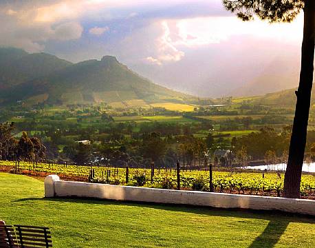 Vinlandet SA sydafrika africa tours