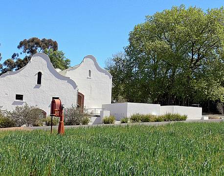 Vinlandet SA sydafrika africa tours