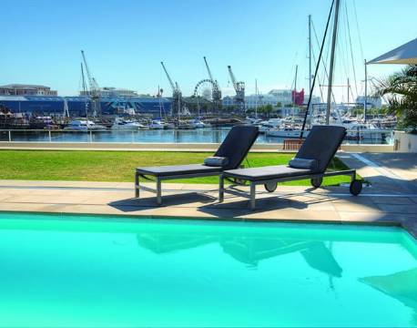 Lejlighed Waterfront Village 11 sydafrika africa tours