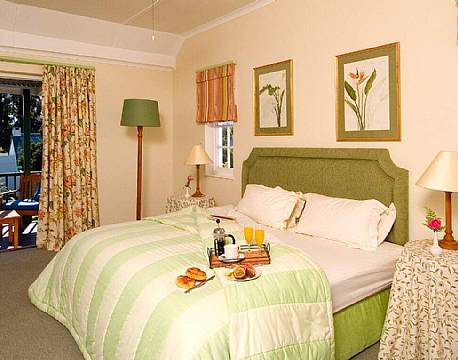 Belvidere Manor Hotel Knysna sydafrika 2 africa tours