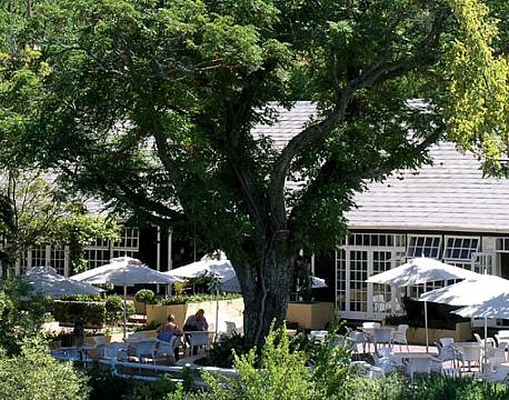 Devon Valley Hotel sydafrika 10 africa tours