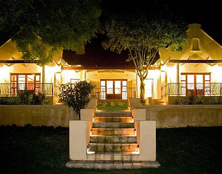 Devon Valley Hotel sydafrika 15 africa tours