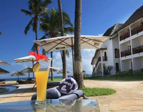 Nungwi Beach Resort by Turaco, Zanzibar 6 africa tours