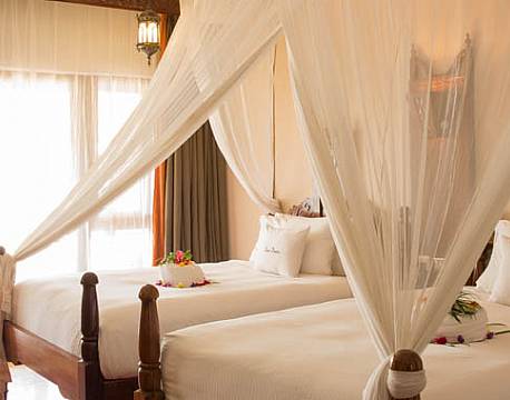 Nungwi Beach Resort by Turaco, Zanzibar 7 africa tours