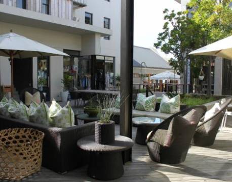 Knysna Rex Hotel sydafrika 5 africa tours