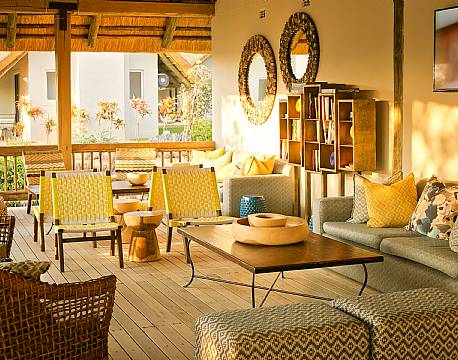 Shearwater Explorers Village zimbabwe 2 africa tours