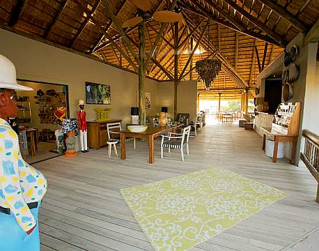 Shearwater Explorers Village zimbabwe 12 africa tours