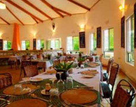 Country Lodge, Karatu tanzania 6 africa tours