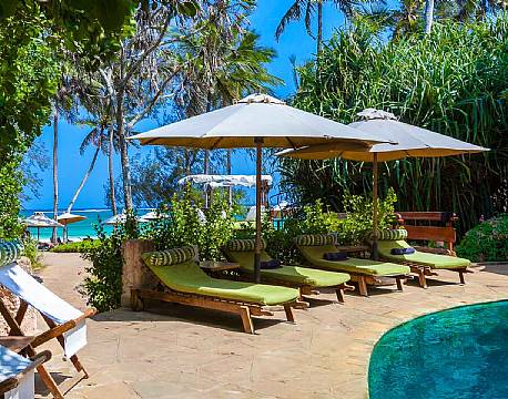 Sands of Nomad Mombasa Diani Beach Kenyakysten africa tours