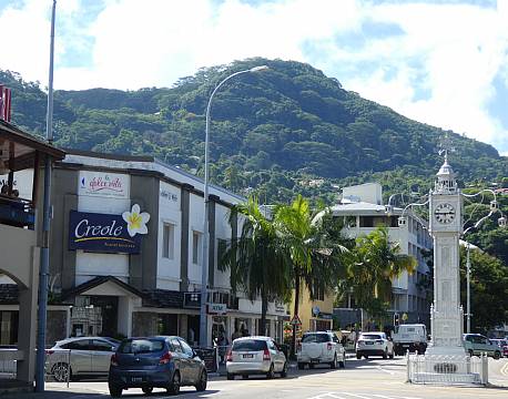 Seværdighed Mahé Seychellerne indisk ocean africa tours
