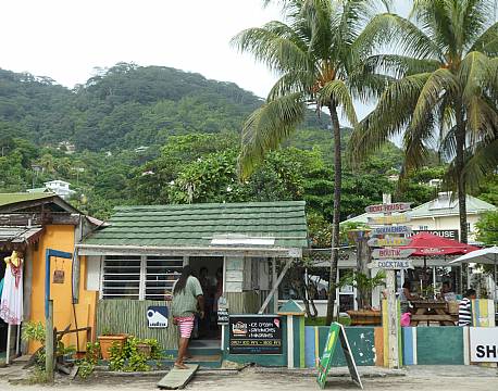 Seværdighed Mahé Seychellerne indisk ocean africa tours