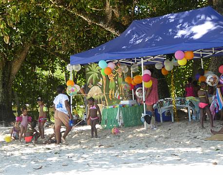 Seværdighed Mahé Seychellerne indisk ocean africa tours