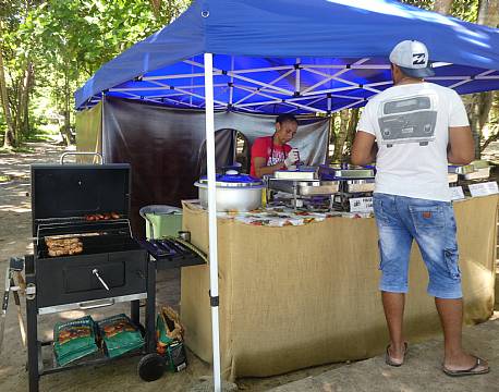 Seværdighed Mahé Seychellerne indisk ocean africa tours