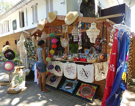 Seværdighed Mahé Seychellerne indisk ocean africa tours