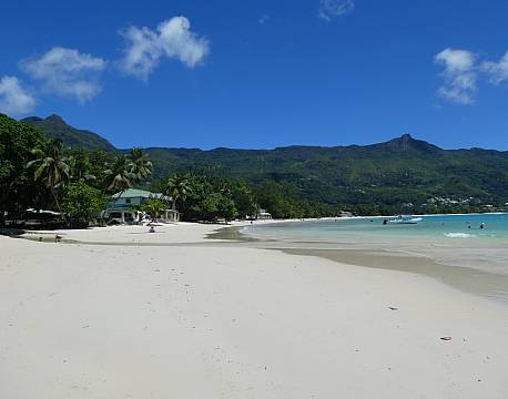 Seværdighed Mahé Seychellerne indisk ocean africa tours
