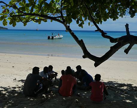 Seværdighed Mahé Seychellerne indisk ocean africa tours